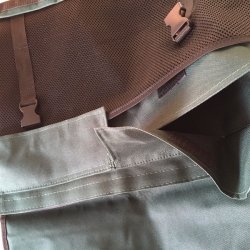 Vildt taske - dummytaske